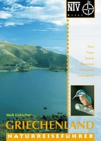 Abbildung von: Griechenland Naturreiseführer - Natur und Tier
