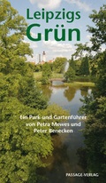 Cover: Leipzigs Gr&uuml;n - Passage-Verlag