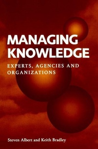 Enlarge image Cover: Managing Knowledge - Cambridge University Press