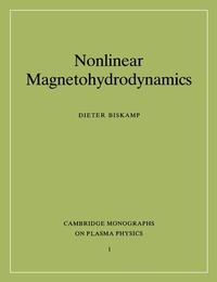 Abbildung von: Nonlinear Magnetohydrodynamics - Cambridge University Press