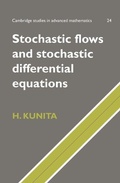 Cover: Stochastic Flows and Stochastic Differential Equations - Cambridge University Press