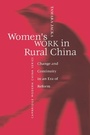 Cover: Women's Work in Rural China - Cambridge University Press