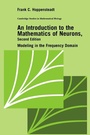 Cover: An Introduction to the Mathematics of Neurons - Cambridge University Press