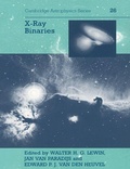 Cover: X-ray Binaries - Cambridge University Press