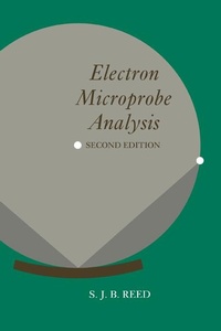 Abbildung von: Electron Microprobe Analysis - Cambridge University Press