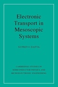 Cover: Electronic Transport in Mesoscopic Systems - Cambridge University Press
