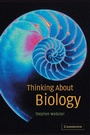 Cover: Thinking about Biology - Cambridge University Press