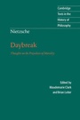 Cover: Nietzsche: Daybreak - Cambridge University Press