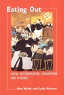 Cover: Eating Out - Cambridge University Press