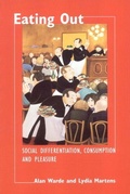 Cover: Eating Out - Cambridge University Press