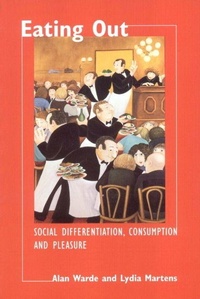 Enlarge image Cover: Eating Out - Cambridge University Press