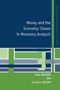 Enlarge image Cover: Money and the Economy - Cambridge University Press