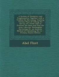Abbildung von: A System of Geometry and Trigonometry - Nabu Press