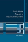 Cover: Public Choice Analysis in Historical Perspective - Cambridge University Press