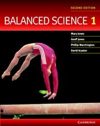 Enlarge image Cover: Balanced Science 1 - Cambridge University Press