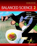 Cover: Balanced Science 2 - Cambridge University Press