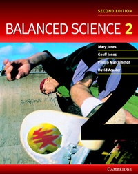 Enlarge image Cover: Balanced Science 2 - Cambridge University Press