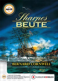 Abbildung von: Sharpes Beute - Kuebler Verlag