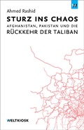 Cover: Sturz ins Chaos - Weltkiosk