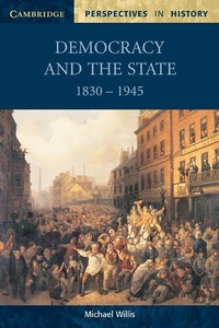 Enlarge image Cover: Democracy and the State - Cambridge University Press