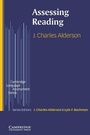 Cover: Assessing Reading - Cambridge University Press