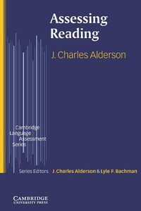 Enlarge image Cover: Assessing Reading - Cambridge University Press