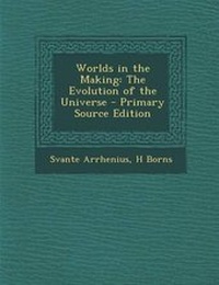 Enlarge image Cover: Worlds in the Making - Nabu Press