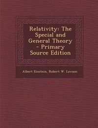 Enlarge image Cover: Relativity - Nabu Press