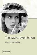 Cover: Thomas Hardy on Screen - Cambridge University Press