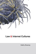 Cover: Law and Internet Cultures - Cambridge University Press