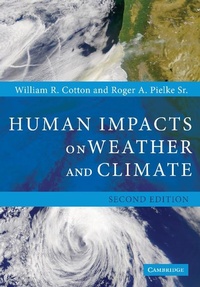 Abbildung von: Human Impacts on Weather and Climate - Cambridge University Press