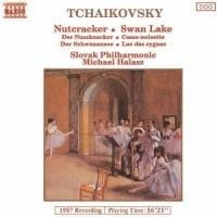 Abbildung von: Tchaikovsky: Nutcracker Etc. - Naxos