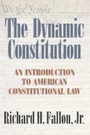 Cover: The Dynamic Constitution - Cambridge University Press