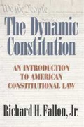 Cover: The Dynamic Constitution - Cambridge University Press
