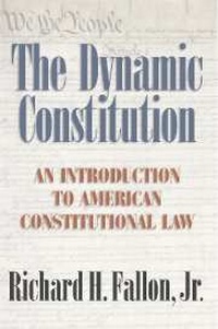 Enlarge image Cover: The Dynamic Constitution - Cambridge University Press
