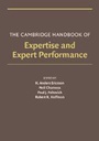 Cover: The Cambridge Handbook of Expertise and Expert Performance - Cambridge University Press