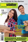 Cover: Neust&auml;dter Berlin 2013/2014 - Neust&auml;dter Verlag