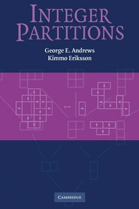 Abbildung von: Integer Partitions - Cambridge University Press