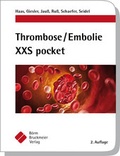 Cover: Thrombose / Embolie XXS pocket - B&ouml;rm Bruckmeier