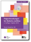 Cover: Folgeerkrankungen bei Diabetes mellitus - B&ouml;rm Bruckmeier