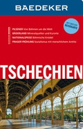 Cover: Baedeker Reisef&uuml;hrer Tschechien - Baedeker