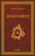 Cover: Hasstament - WortArt