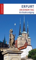 Cover: Erfurt an einem Tag - Lehmstedt Verlag