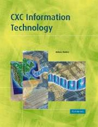 Abbildung von: CXC Information Technology - Cambridge University Press