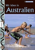 Cover: Wir leben in Australien - Knesebeck