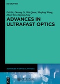 Cover: Advances in Optical Physics / Advances in Ultrafast Optics - De Gruyter