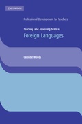 Cover: Teaching and Assessing Skills in Foreign Languages - Cambridge University Press
