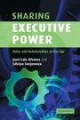 Cover: Sharing Executive Power - Cambridge University Press
