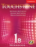 Cover: Touchstone Workbook 1 B - Cambridge University Press