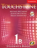 Cover: Touchstone Level 1 Student's Book B with Audio CD/CD-ROM - Cambridge University Press